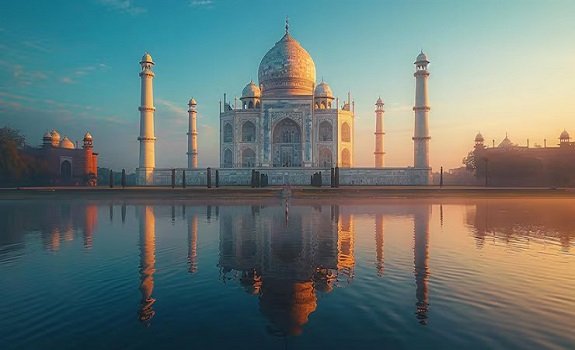 Taj Mahal 3D