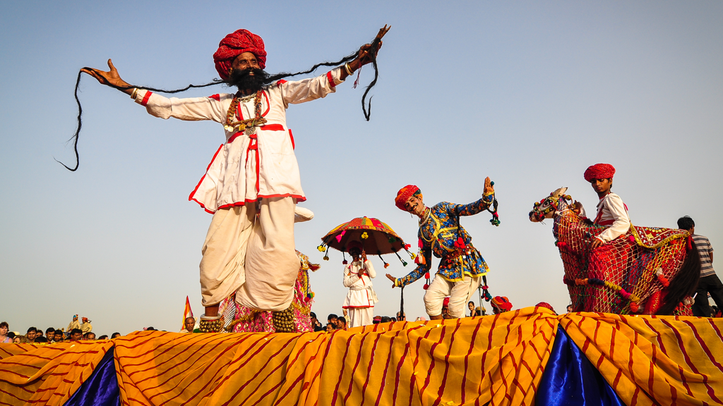 Rajasthan Culture
