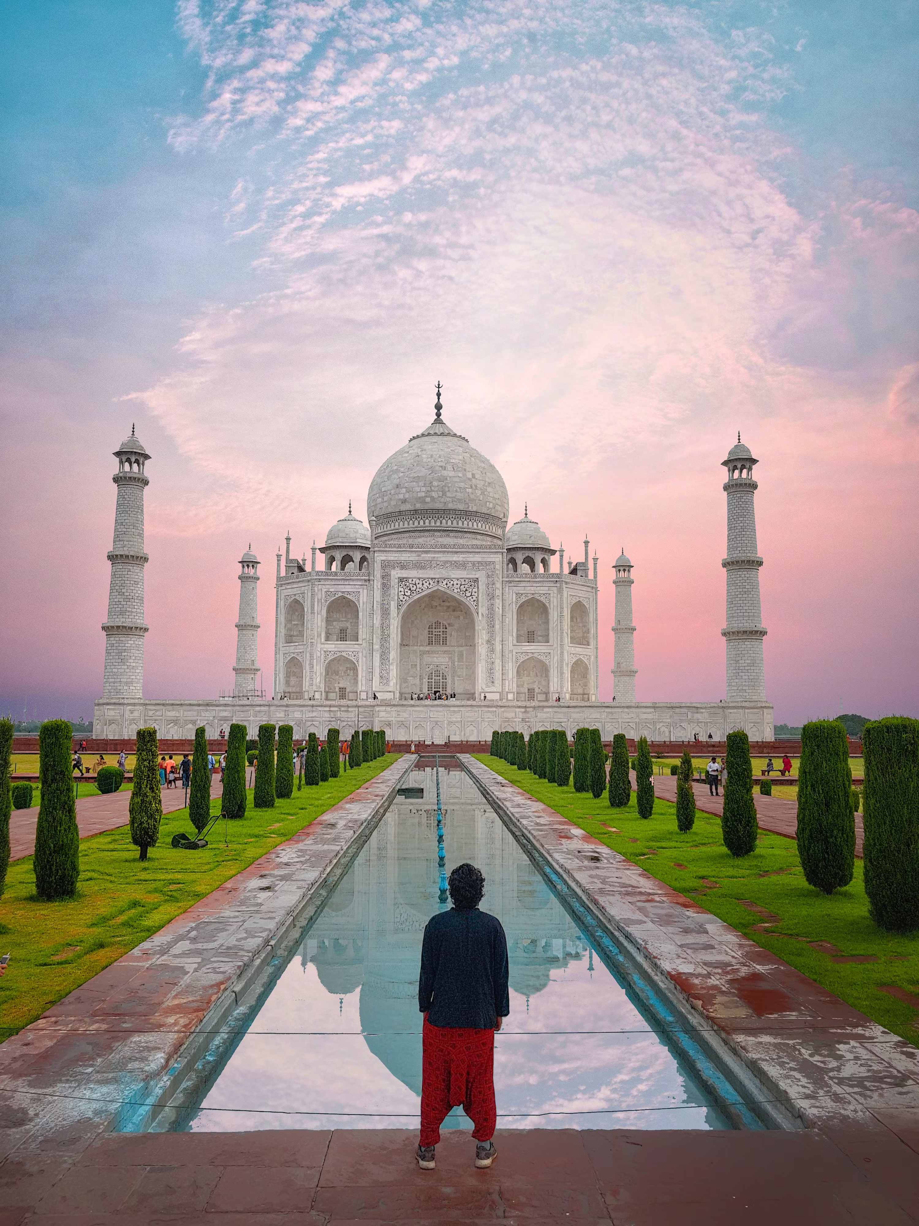 Taj Mahal Tours