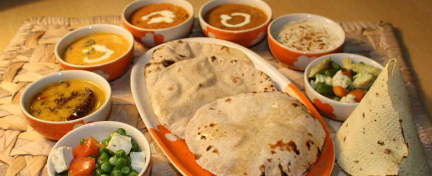 15 Nights 16 Days Culinary Tour Of India