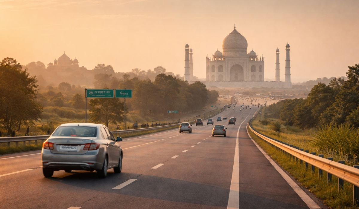 Taj Mahal Tour by Car - Taj Mahal Day Tour